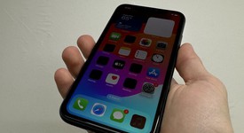 Fair
													Apple iPhone 11 - Unlocked, Black, 128 GB, A2111, photo 2 of 4