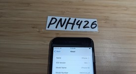Good
													Apple iPhone SE 3rd Gen 2022 - Unlocked, Midnight, 64 GB, A2595, photo 2 of 14