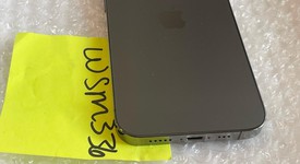 Mint
													Apple iPhone 13 Pro - Unlocked, Graphite, 256 GB, A2483, photo 2 of 7
