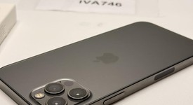 Good
													Apple iPhone 12 Pro - Unlocked, Graphite, 128 GB, A2341, photo 2 of 5