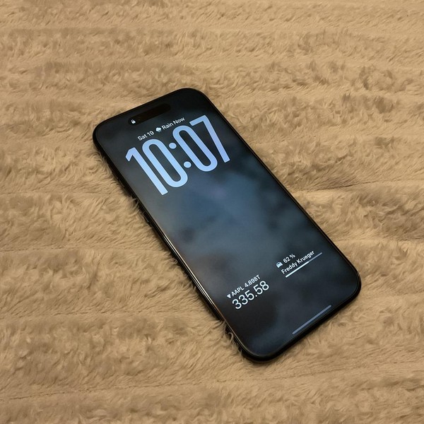 Apple iPhone Air - Unlocked, 512 GB, Space Black, A3260