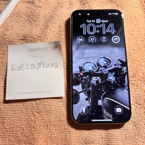 Apple iPhone 15 Pro - T-Mobile, 128 GB, Natural, A2848