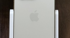 Good
													Apple iPhone 14 Pro - Unlocked, Gold, 128 GB, A2650, photo 1 of 8