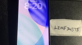 Good
													Apple iPhone 12 - Unlocked, Black, 256 GB, A2172, photo 1 of 7