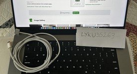 Good
													MacBook Pro 2021 - 16" - Apple M1 Pro 10-core, Gray, 512 GB, 16 GB, photo 2 of 18