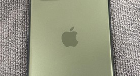 Mint
													Apple iPhone 11 Pro - Unlocked, Green, 256 GB, A2160, photo 3 of 7