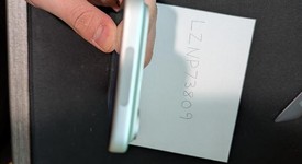 Mint
													Apple iPhone 17 Pro Max - Unlocked, Silver, 512 GB, A3257, photo 4 of 8