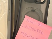 Google Pixel 9a