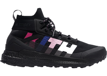 adidas Terrex Free Hiker Kith Black for sale