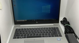 Good
													HP EliteBook Laptop, photo 1 of 10