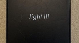 New
													Light Phone 3 - Unlocked, Black, 128 GB, 6 GB, photo 2 of 3