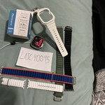 Mint Apple Watch Ultra 49mm - Unlocked, Titanium, A2622