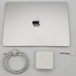 Good MacBook Air 2022 (M2) - 13 inch - Apple M2, Silver, 256 GB, 8 GB