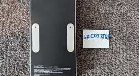 New
													Google Pixel 9 - Unlocked, Obsidian, 256 GB, 12 GB, G2YBB, photo 1 of 4