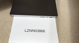 Mint
													MacBook Pro 2021 - 16" - Apple M1 Max, Gray, 1 TB, 32 GB, photo 2 of 5