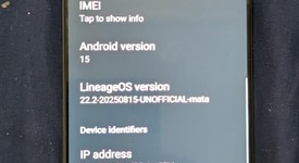 Good
													Essential PH-1 - Sprint, Black, 128 GB, 4 GB, photo 3 of 4