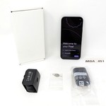 Mint Google Pixel 9a - Verizon, 128 GB, Obsidian, 8 GB