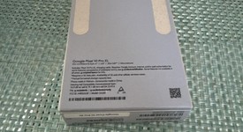 New
													Google Pixel 10 Pro XL - Unlocked, Moonstone, 256 GB, GUL82, photo 3 of 4