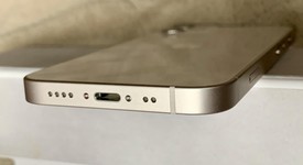 Good
													Apple iPhone 12 Mini - Unlocked, White, 256 GB, A2176, photo 3 of 11