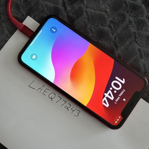 Apple iPhone Xr - T-Mobile, 64 GB, Red, A1984