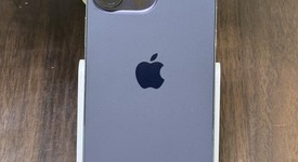 Good
													Apple iPhone 14 Pro Max - Unlocked, Purple, 256 GB, A2651, photo 1 of 9