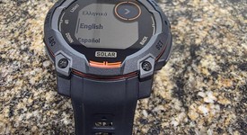 Good
													Garmin Instinct 3 - Black, SOLAR, photo 2 of 10