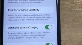 Fair
													Apple iPhone SE 3rd Gen 2022 - T-Mobile, Midnight, 64 GB, A2595, photo 4 of 11