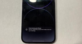 Fair
													Apple iPhone 14 Pro Max - Unlocked, Purple, 128 GB, A2651, photo 1 of 6
