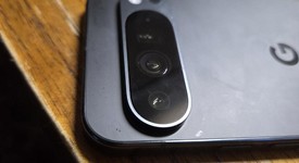 Fair
													Google Pixel 9 Pro XL - T-Mobile, Obsidian, 256 GB, 16 GB, GGX8B, photo 2 of 6