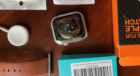 Mint
													Apple Watch Series 6 44mm - Silver, A2292 - GPS, Aluminum, photo 1 of 10