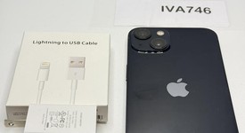 Good
													Apple iPhone 13 - Unlocked, Midnight, 256 GB, A2482, photo 4 of 4