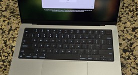 Mint
													MacBook Pro 2024 - 14" - Apple M4 Pro 14-core, Silver, 1 TB, 24 GB, photo 2 of 15