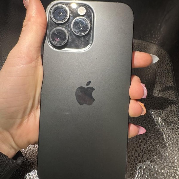 Apple iPhone 16 Pro Max - T-Mobile, 256 GB, Black, A3084