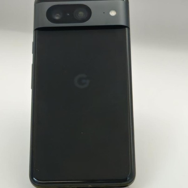 Google Pixel 8 - Unlocked, 128 GB, Obsidian, 8 GB, G9BQD, Sub-6 5G