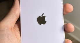 Good
													Apple iPhone 14 - Unlocked, Purple, 128 GB, A2649, photo 1 of 5