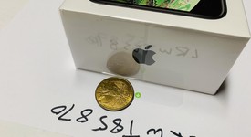 New
													Apple iPhone Xs Max - Unlocked, Gray, 64 GB, A1921, photo 5 of 5