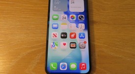 Good
													Apple iPhone 16e - Verizon, Black, 128 GB, A3212, photo 1 of 5