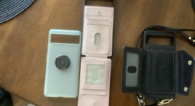 Good
													Google Pixel 6 - Verizon, Seafoam, 128 GB, 8 GB, G9S9B, mmWave, photo 2 of 10