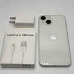 Good Apple iPhone 13 Mini - Unlocked, 128 GB, Starlight, A2481