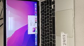 Good
													MacBook Air 2020 - 13" - Apple M1, Silver, 256 GB, 8 GB, photo 2 of 6