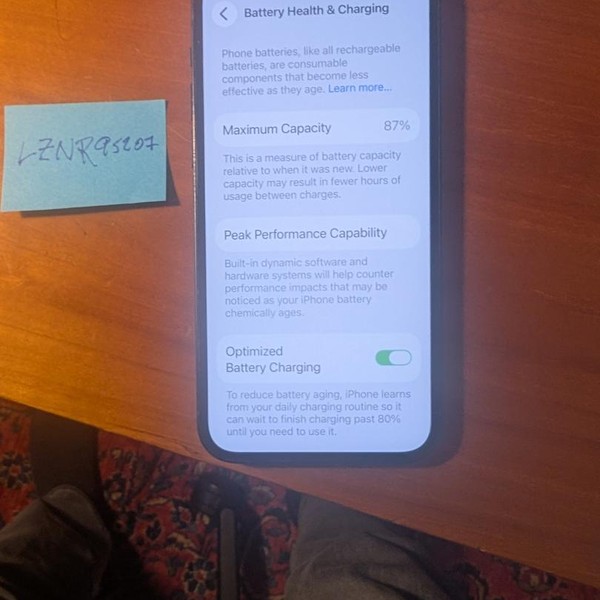 Apple iPhone 12 - Unlocked Non-US, 64 GB, Black, A2402