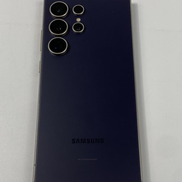 Samsung Galaxy S24 Ultra - AT&T, 256 GB, Gray, 12 GB, SM-S928U