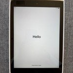 Good Apple iPad Air - Wi-Fi, Gray, 64 GB