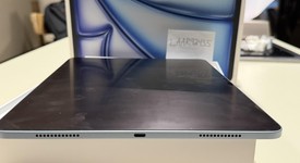 Mint
													Apple iPad Air 13" (M3) 2025 - Wi-Fi, Blue, 128 GB, photo 2 of 8