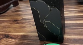 Good
													Xbox Series X (2020) - Black, 1 TB, Halo Infinite, photo 1 of 6