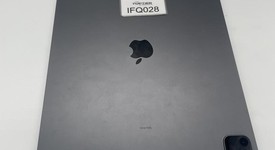 Good
													Apple iPad Pro 12.9" 4th Gen 2020 - Wi-Fi, Gray, 256 GB, A2229, photo 3 of 9