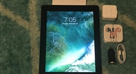 Mint
													Apple iPad 4 - Wi-Fi, Black, 16 GB, A1458, photo 1 of 6