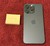 Good Apple iPhone 15 Pro Max - T-Mobile, Blue, 256 GB, A2849