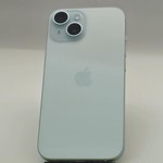 Good Apple iPhone 15 - AT&T, 128 GB, Blue, A2846