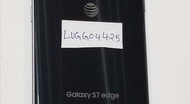 Good
													Samsung Galaxy S7 Edge - AT&T, Black, 32 GB, SM-G935A, photo 6 of 6